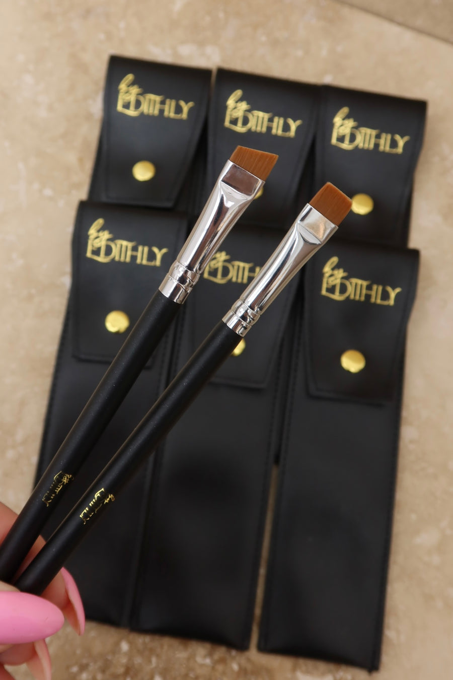 Black Brush Bundle